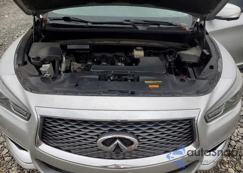 2017 Infiniti Qx60 z USA, uszkodzony, nr VIN 5N1DL0MM2HC507932